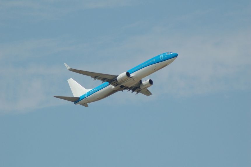 Авікомпанія KLM